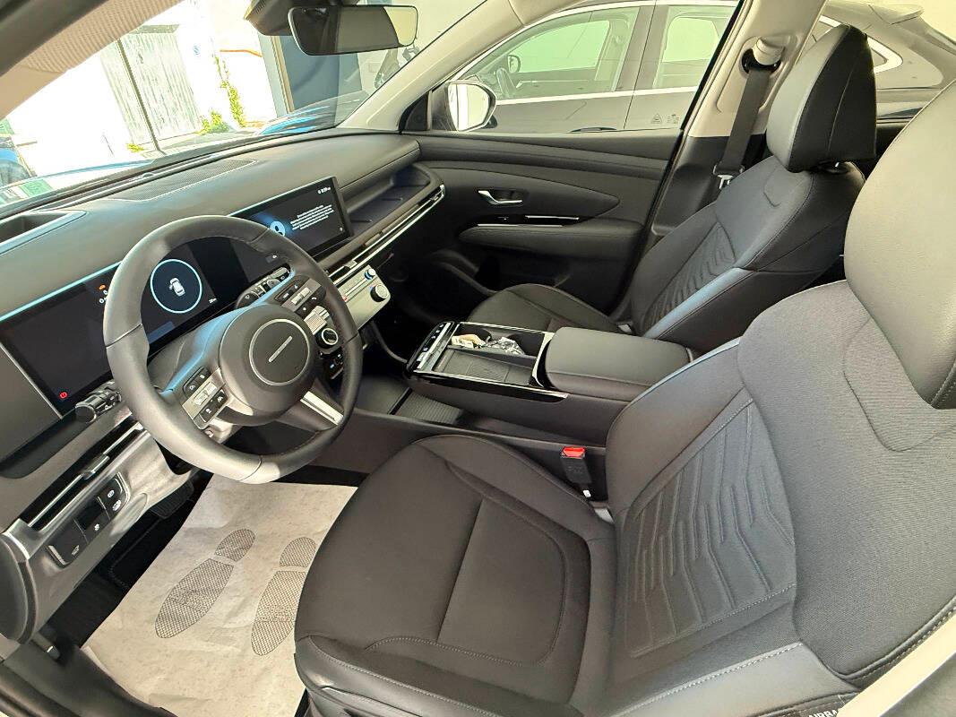 Hyundai Tucson HYUNDAI TUCSON 1.6 hev Exellence Lounge Pack 2wd 239cv auto