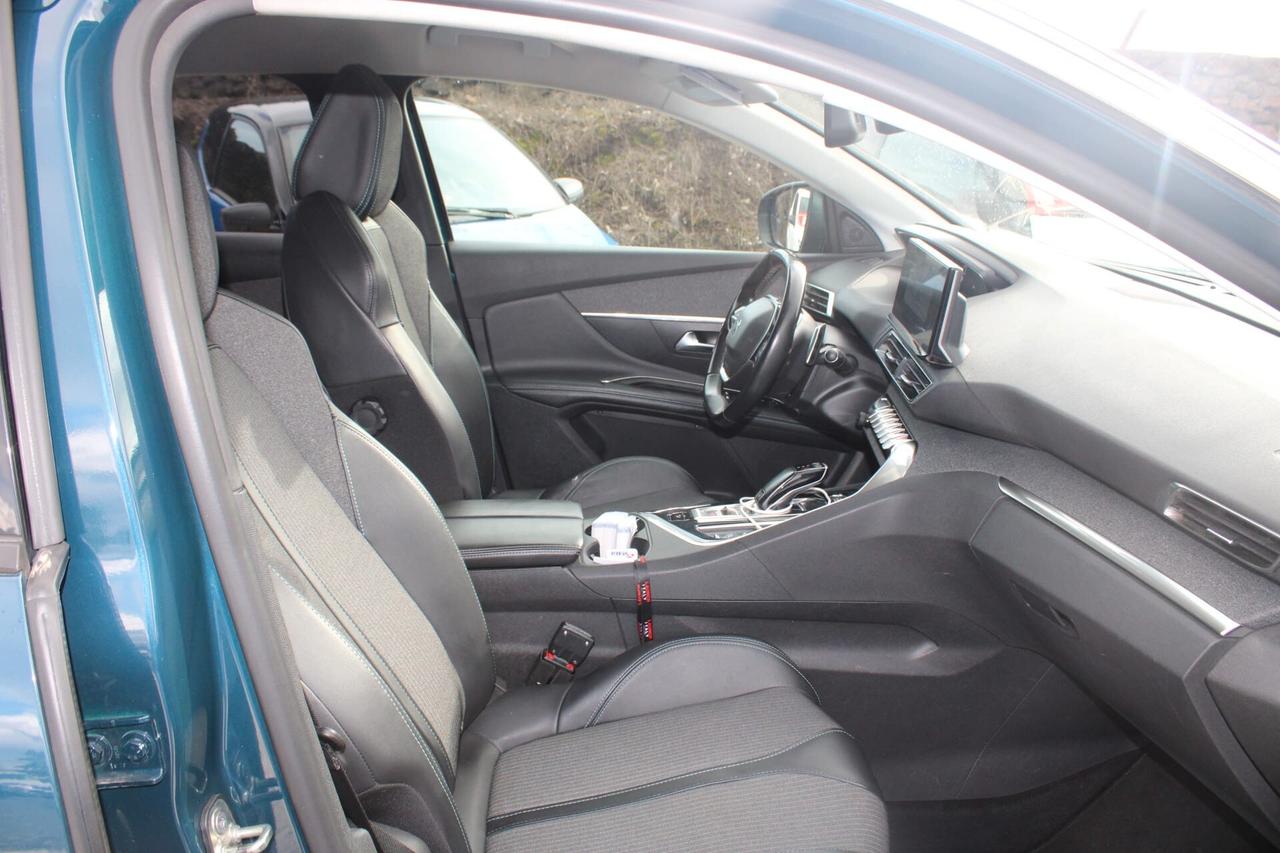 Peugeot 3008 BlueHDi 130 S&S EAT8 GT