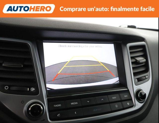HYUNDAI Tucson 1.7 CRDi XPossible