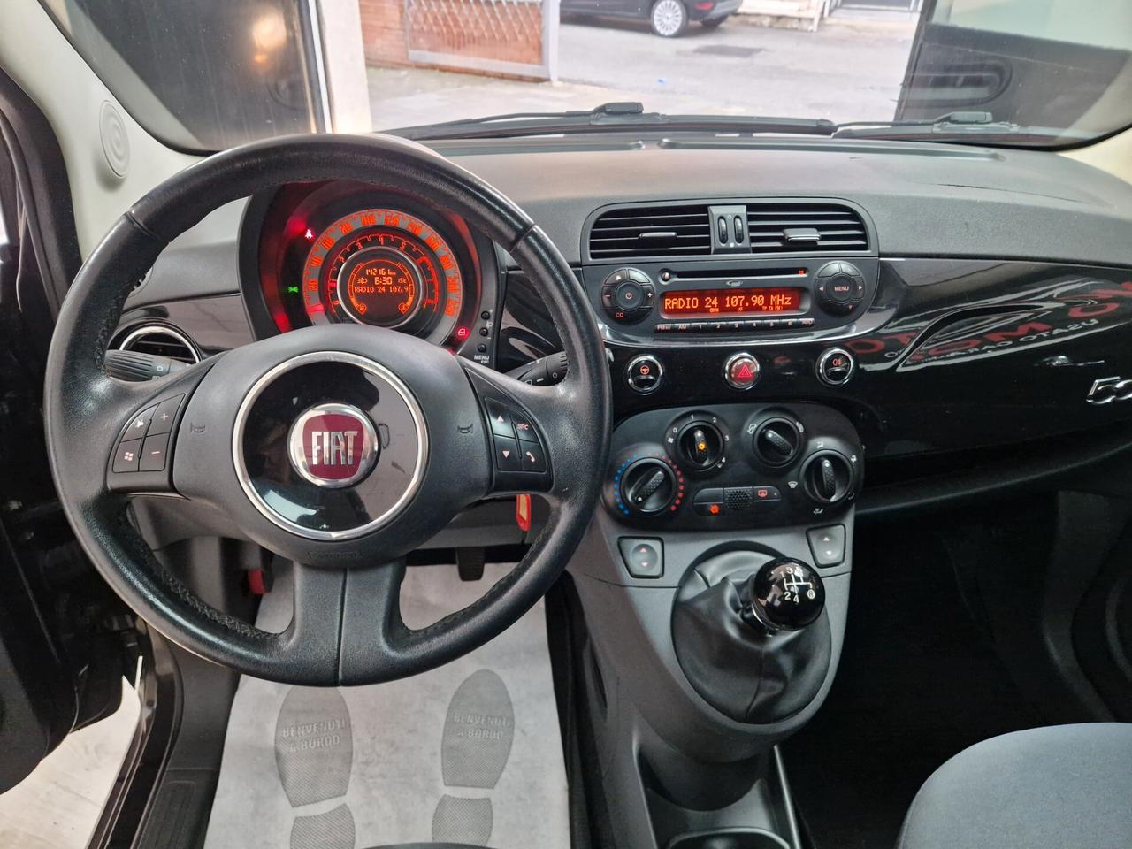 Fiat 500 1.2 Lounge Euro5 Neopatentati