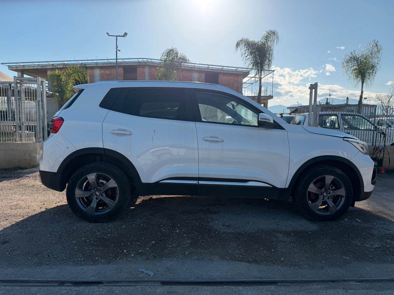 DR 5.0 2024 1.5 BENZINA/GPL 117 CV *SINISTRATA