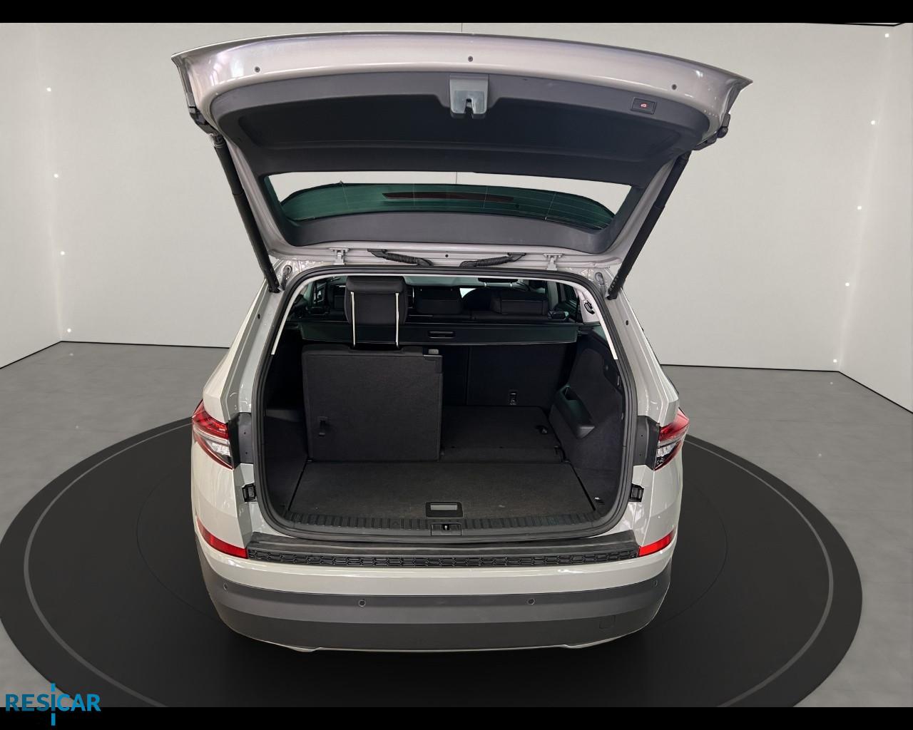 Skoda Kodiaq 1.5 tsi Style 7 Posti