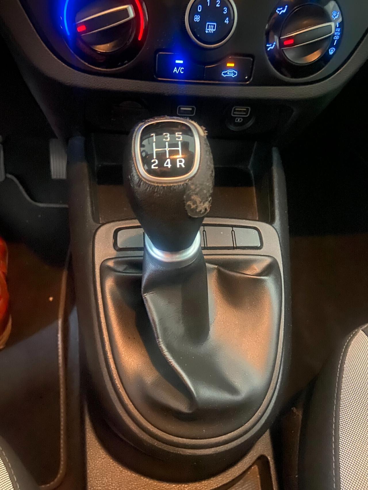 Hyundai i10 1.0 MPI Advanced