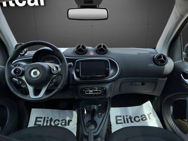 SMART ForTwo EQ Passion COUPE