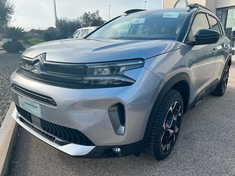 Citroen C5 Aircross C5 Aircross BlueHDi 130 S&S Shine