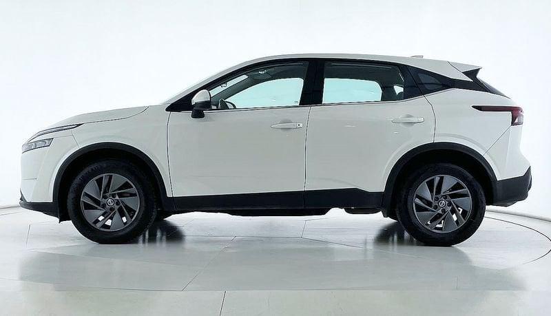 Nissan Qashqai MHEV 140 CV Acenta