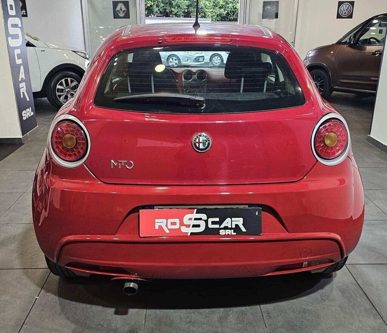 Alfa Romeo MiTo Alfa MiTo 1.4 78cv GPL Distictive