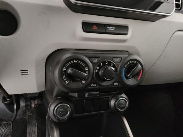 SUZUKI Ignis 1.2 Dualjet Cool GPL