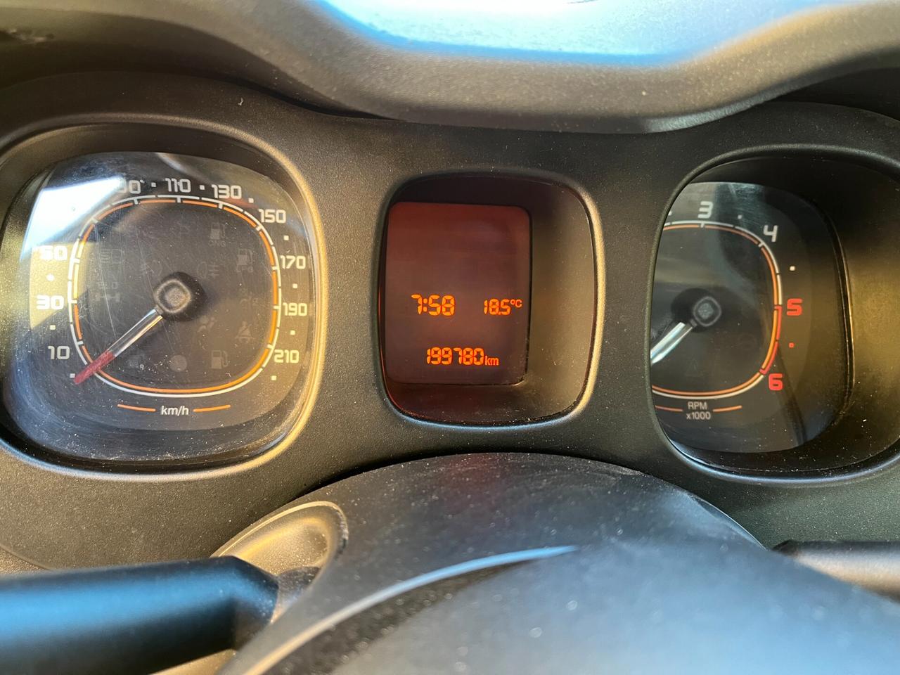 Fiat Panda 1.3 MJT 95 CV Easy EURO6 - UNIPROPRIETARIO