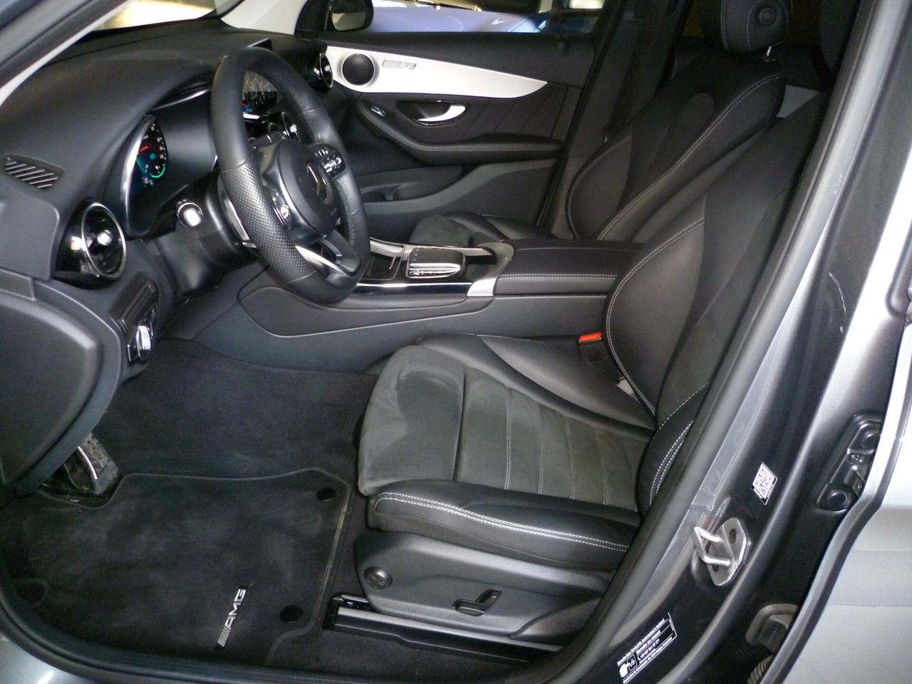 Mercedes-benz GLC 300 GLC 300 de 4Matic Plug-in hybrid Premium