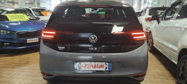 VOLKSWAGEN ID.3 Pro Performance BATTERIA DA 58 KW POMPA DI CALORE