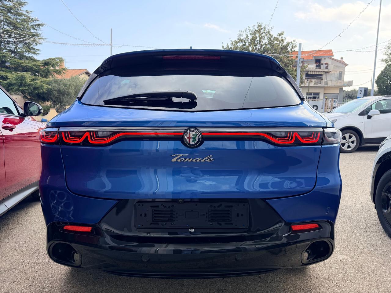 ALFA ROMEO TONALE 1.5 HYBRID SPECIALE