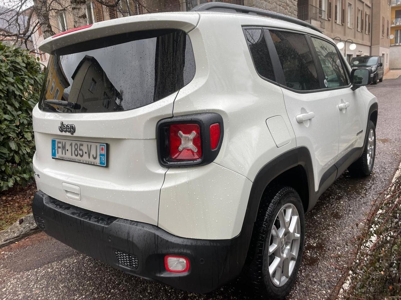 JEEP RENEGADE 4x4 2.0 MJT 140CV 6M LIMITED TETTO PANORAMICO