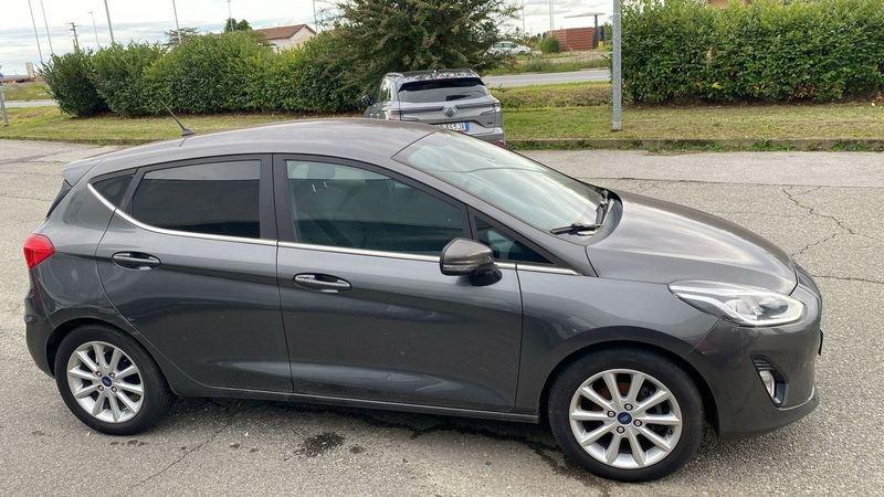 Ford Fiesta 5p 1.5 ecoblue Titanium 85cv my19.5