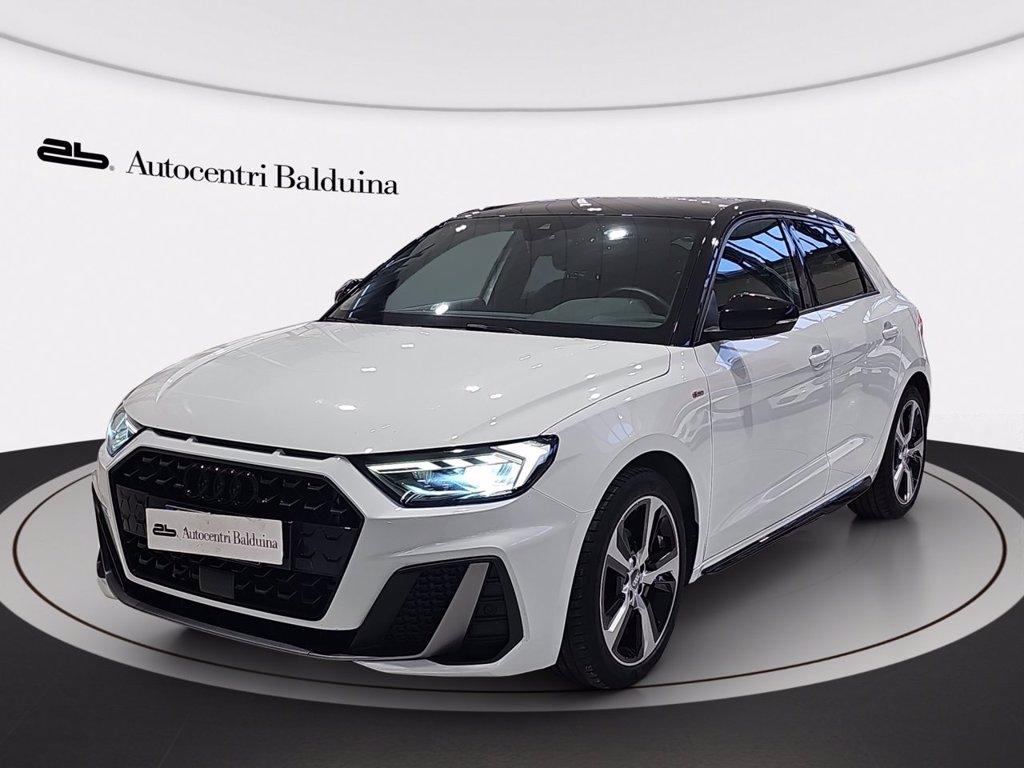 AUDI A1 sportback 30 1.0 tfsi s line edition s-tronic del 2019