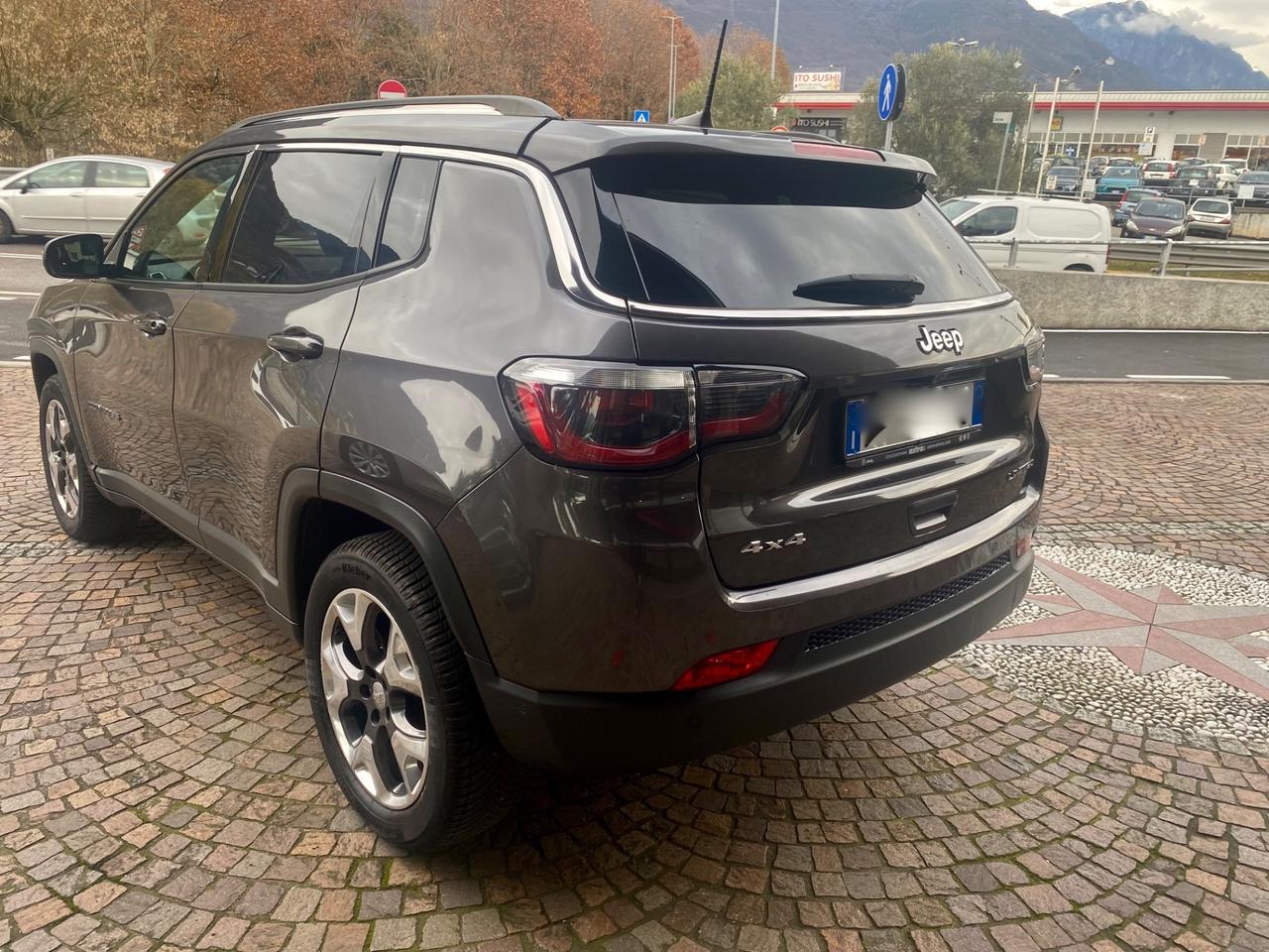 Jeep Compass 2.0 Multijet II aut. 4WD Limited