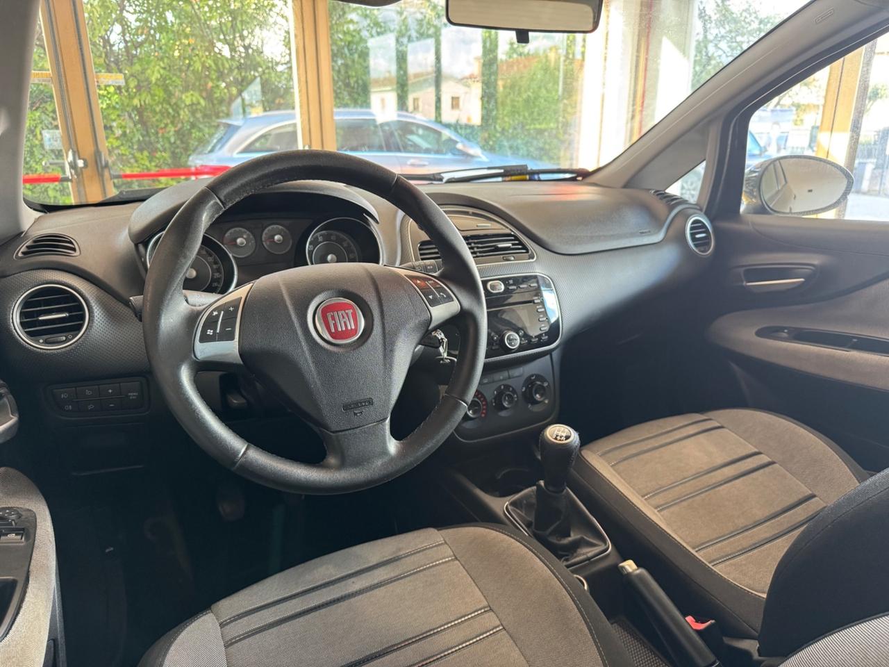 Fiat Punto Evo 1.3 Mjt 75 CV 5 porte Dynamic
