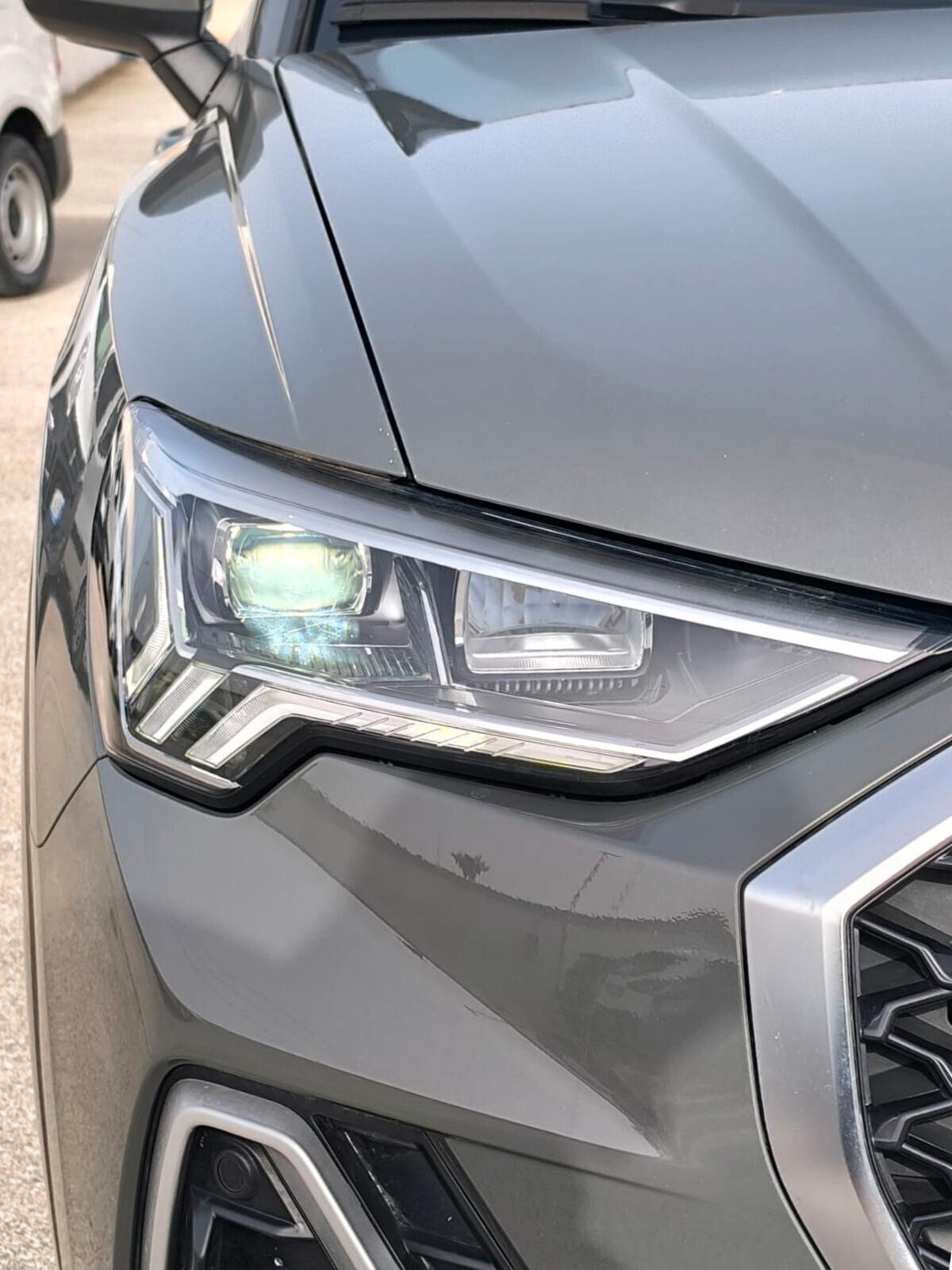 AUDI Q3 SPB 35 S tronic S line 2.0 TDI 150 CV 2020