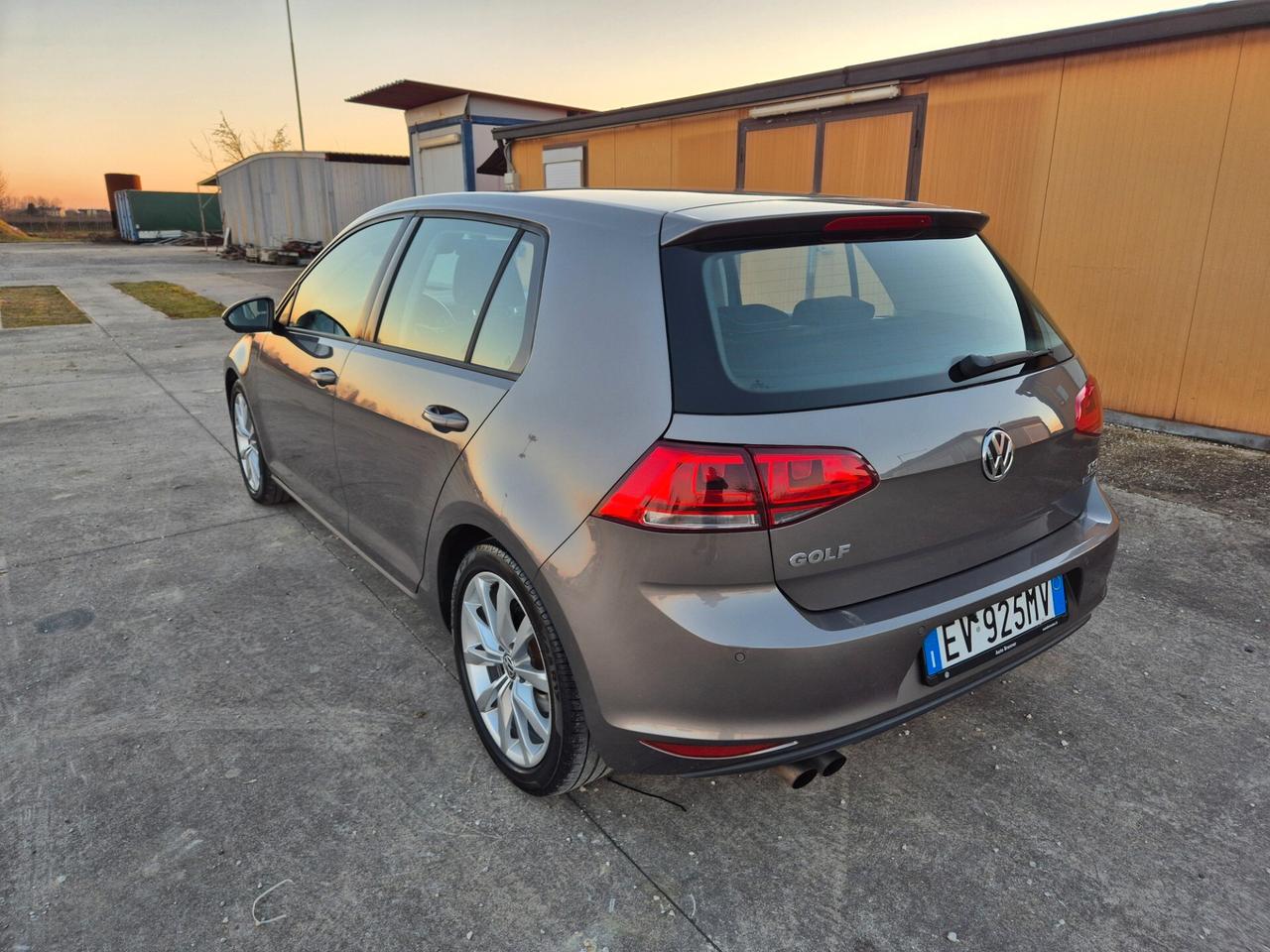 Volkswagen Golf 1.4 TSI 5p. Highline BlueMotion Technology