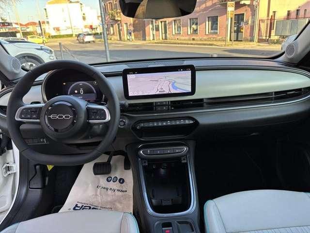 Fiat 600 Hybrid 110 CV DCT MHEV La Prima LED-CAM-18"