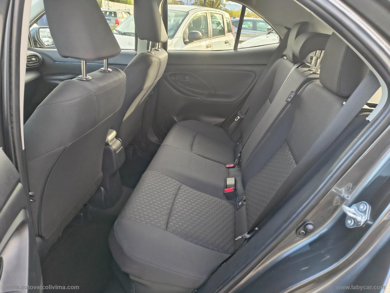 TOYOTA Yaris Cross 1.5 Hybrid 5p. E-CVT Active