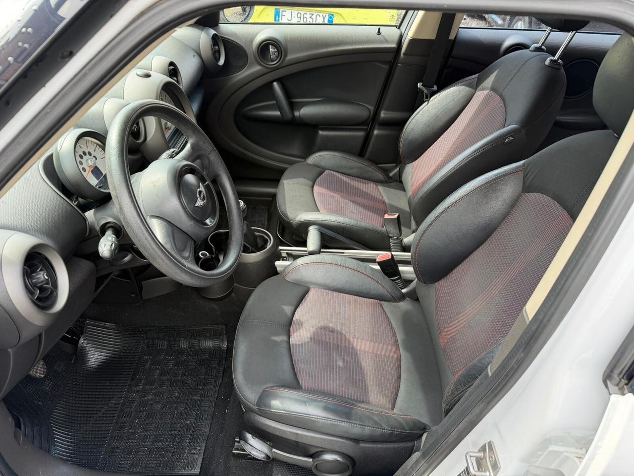 Mini Cooper Countryman 1.6 One D