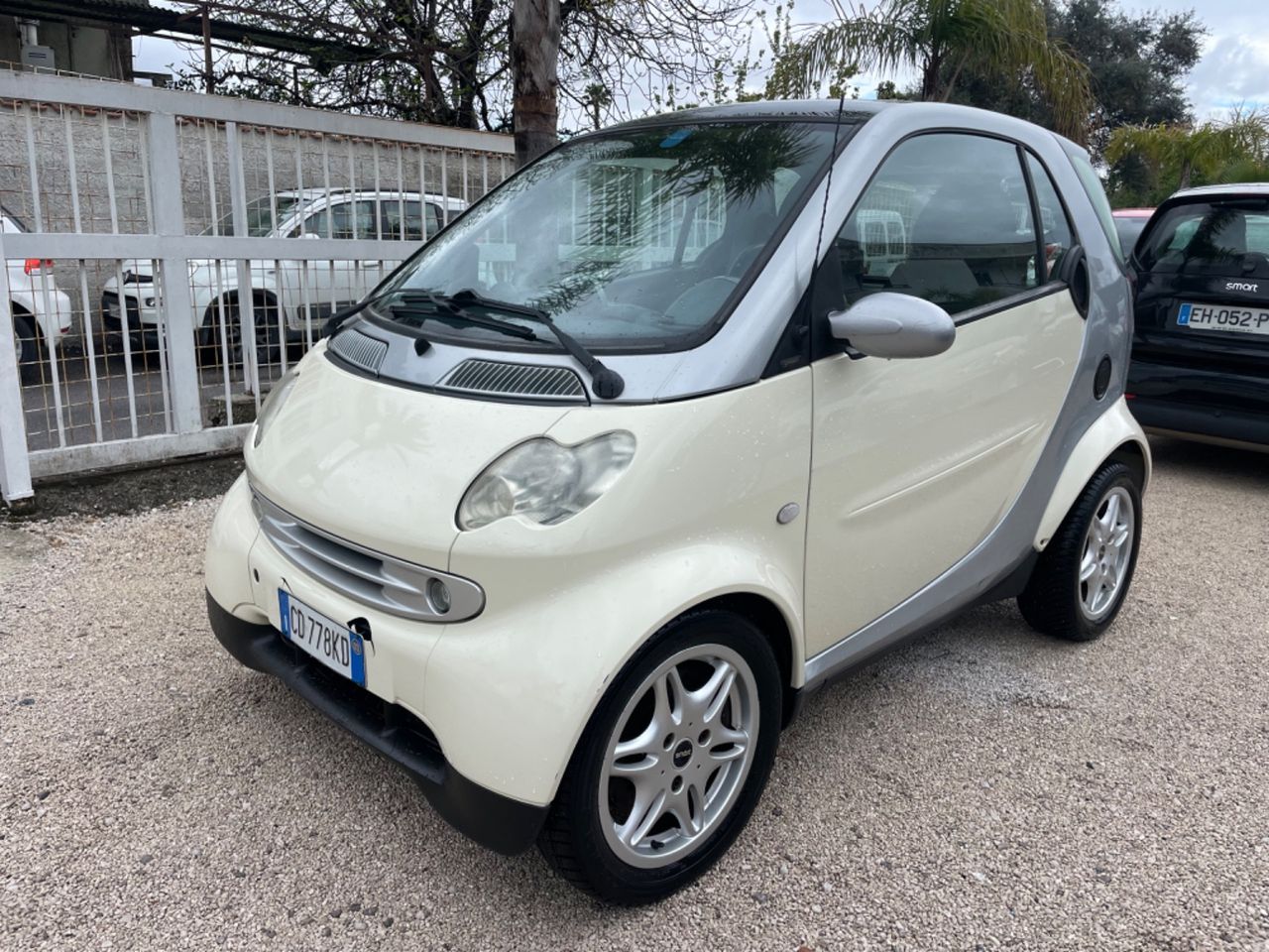 SMART FORTWO PASSION MOTORE NUOVO