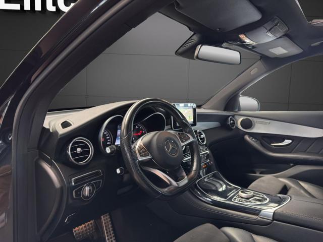 MERCEDES-BENZ GLC 220 d 4Matic Premium