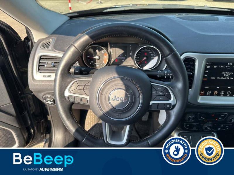 Jeep Compass 1.6 MJT LONGITUDE 2WD 120CV MY19