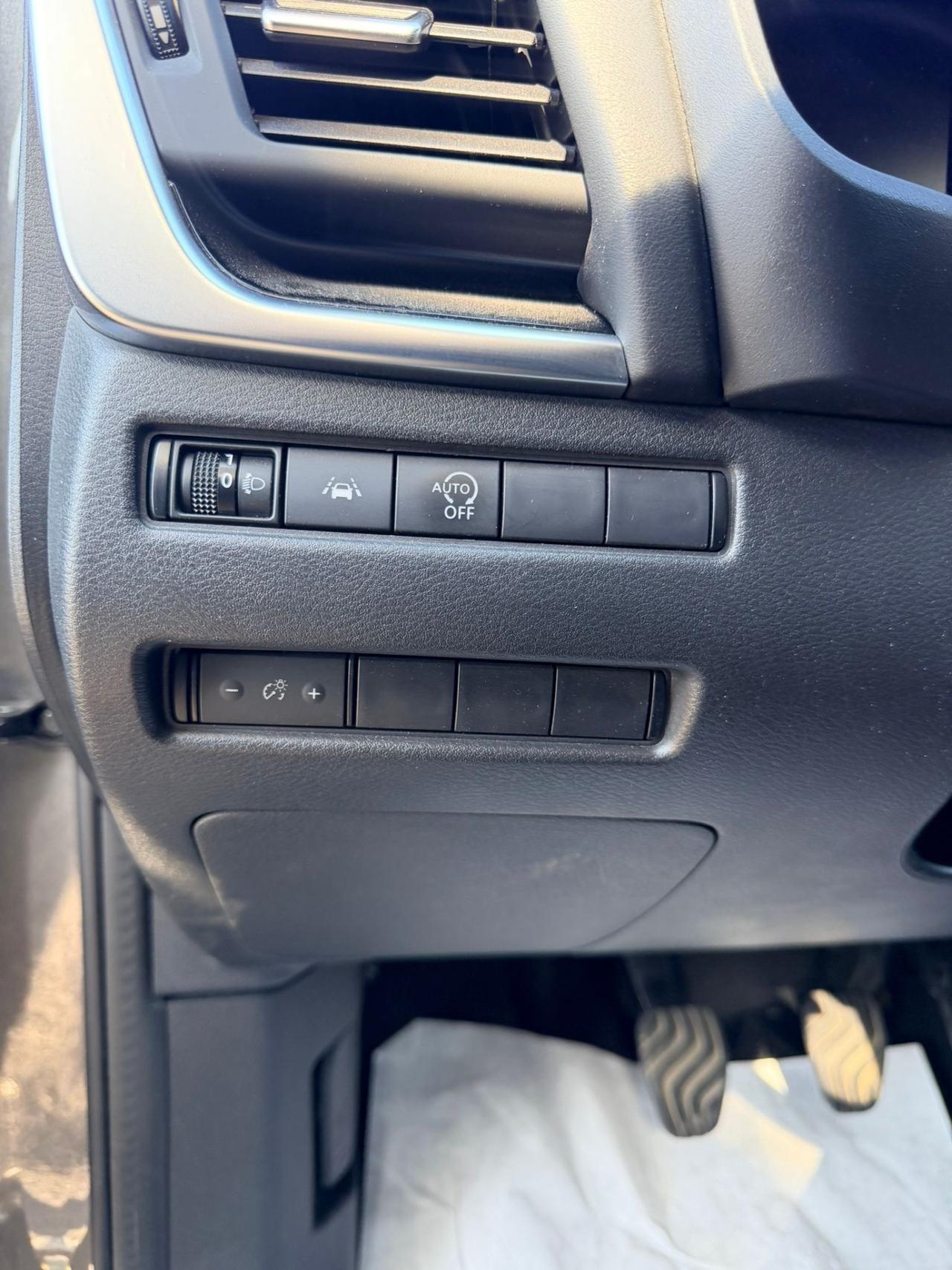 Nissan Qashqai MHEV 140 CV Tekna