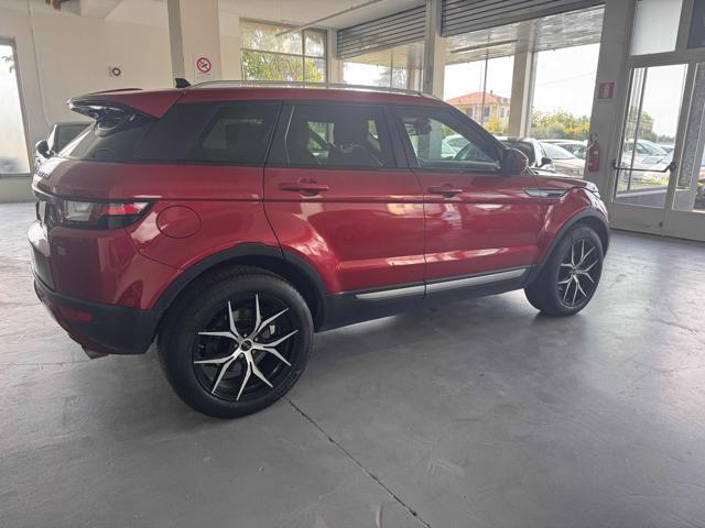 LAND ROVER Range Rover Evoque 2.0 TD4 150 CV 5p. HSE Dynamic