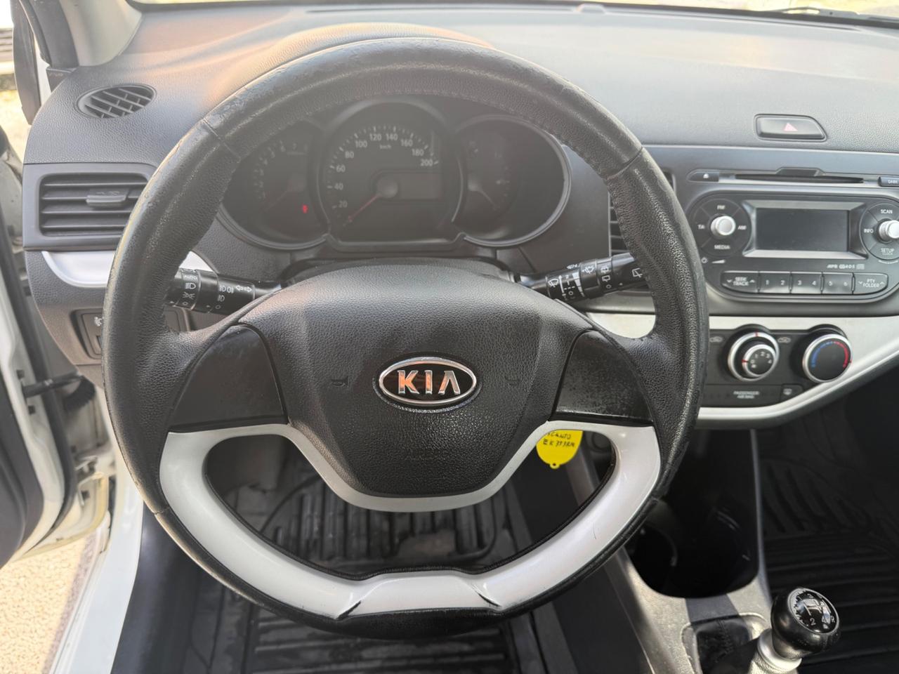 Kia Picanto 1.0 12V 5 porte Style