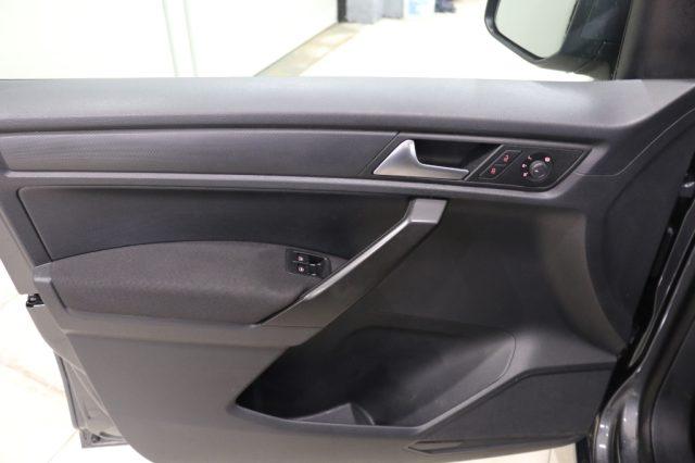 VOLKSWAGEN Caddy 1.4 TGI Highline Maxi "PARI AL NUOVO"