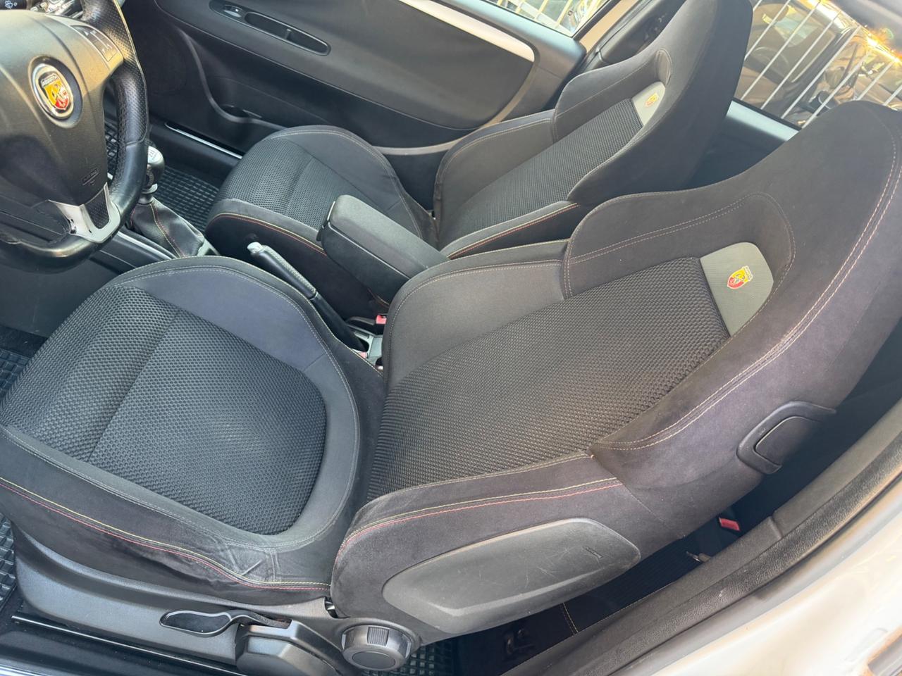 Abarth Punto EVO 1.4 16V Turbo Multiair S&S