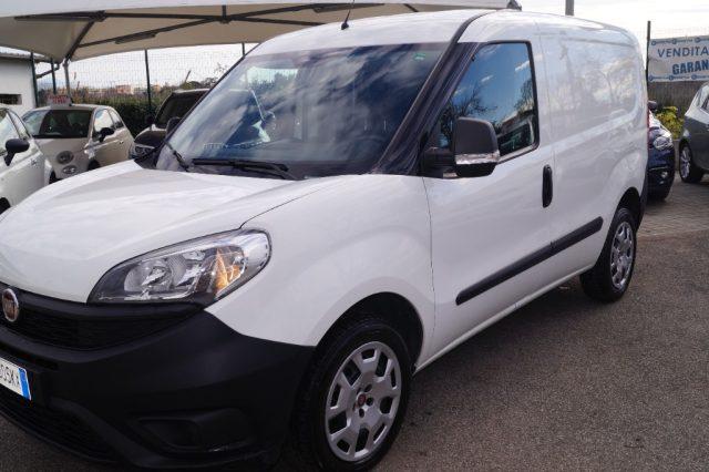 FIAT Doblo Doblò 1.4 Easy Natural Power PC-TN Cargo Lamierato