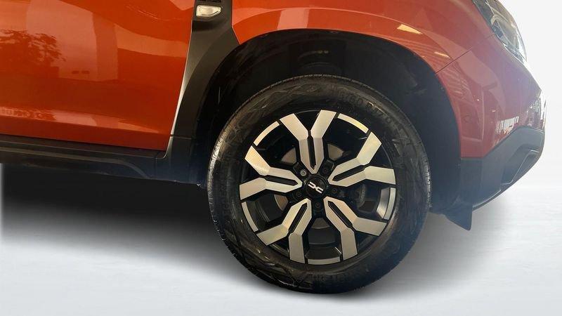 Dacia Duster 1.0 tce Journey UP Gpl 4x2 100cv