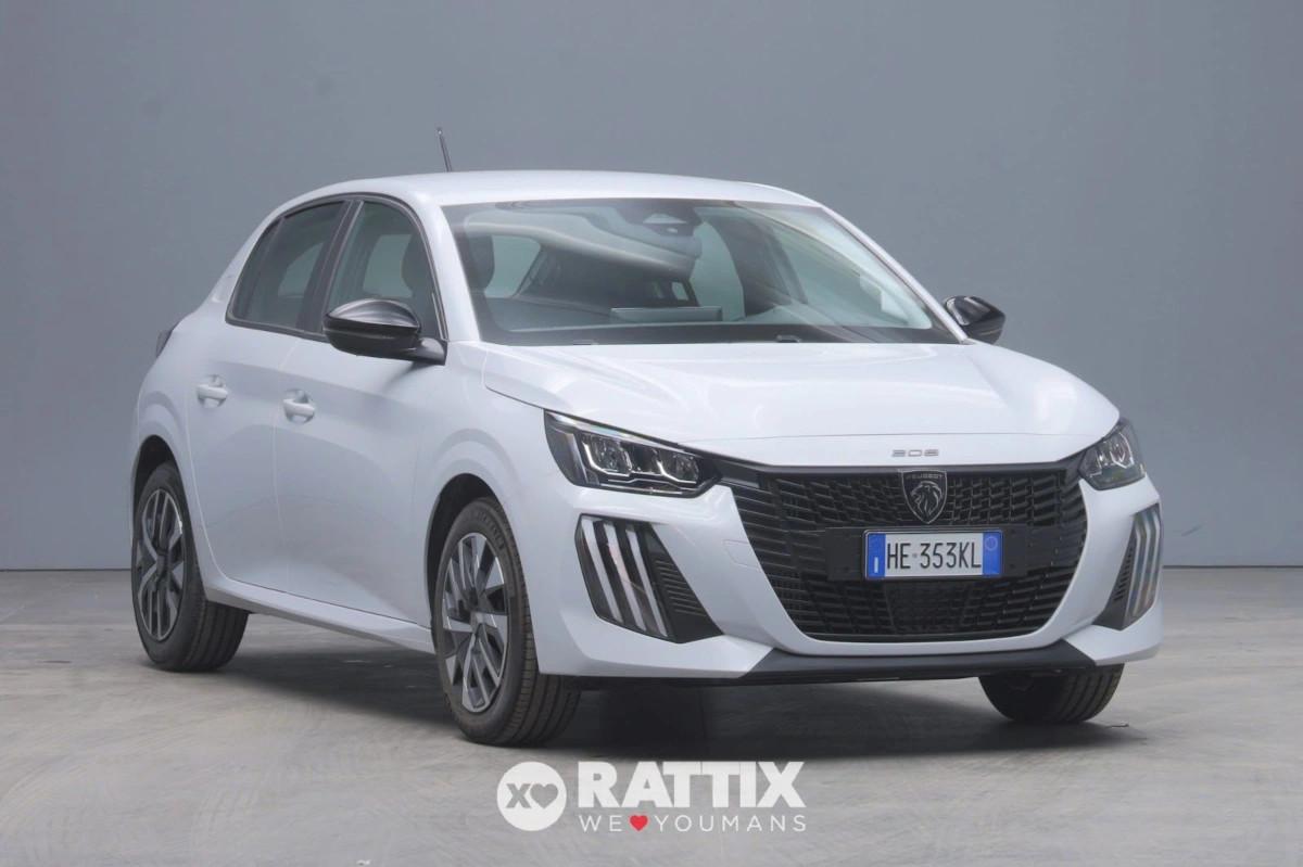 Peugeot 208 1.2 turbo 100CV Style