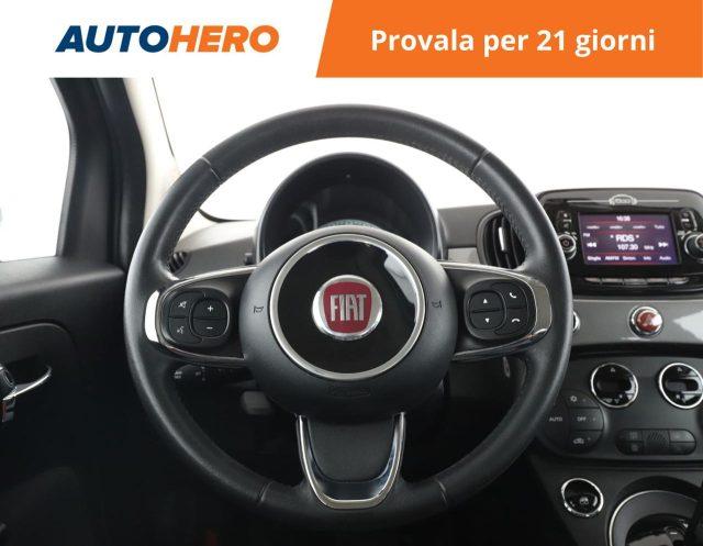 FIAT 500C 1.2 Lounge