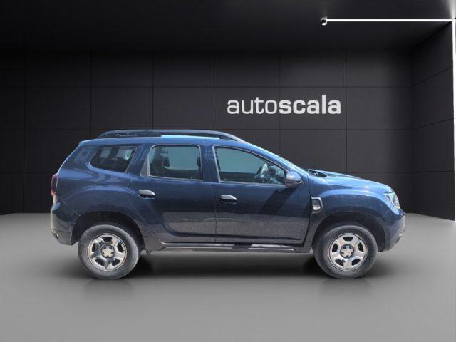 DACIA Duster 1.6 SCe 4x2 Essential