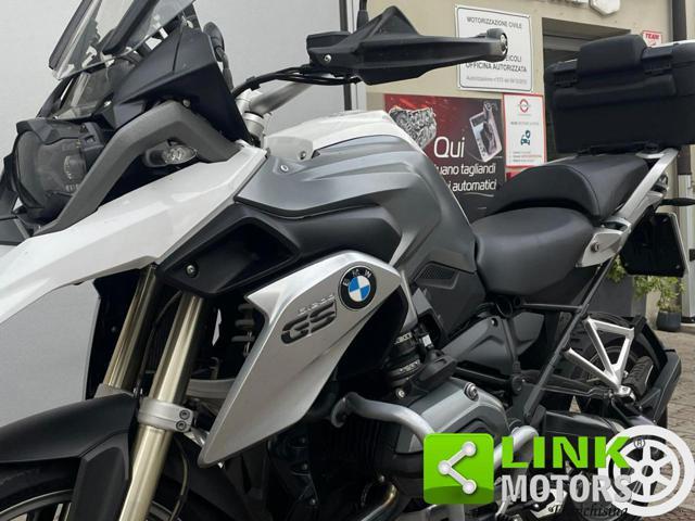 BMW R 1200 GS 125 CV