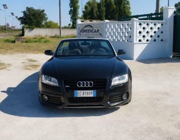Audi A5 Cabrio 2.0 TDI F.AP. Ambition