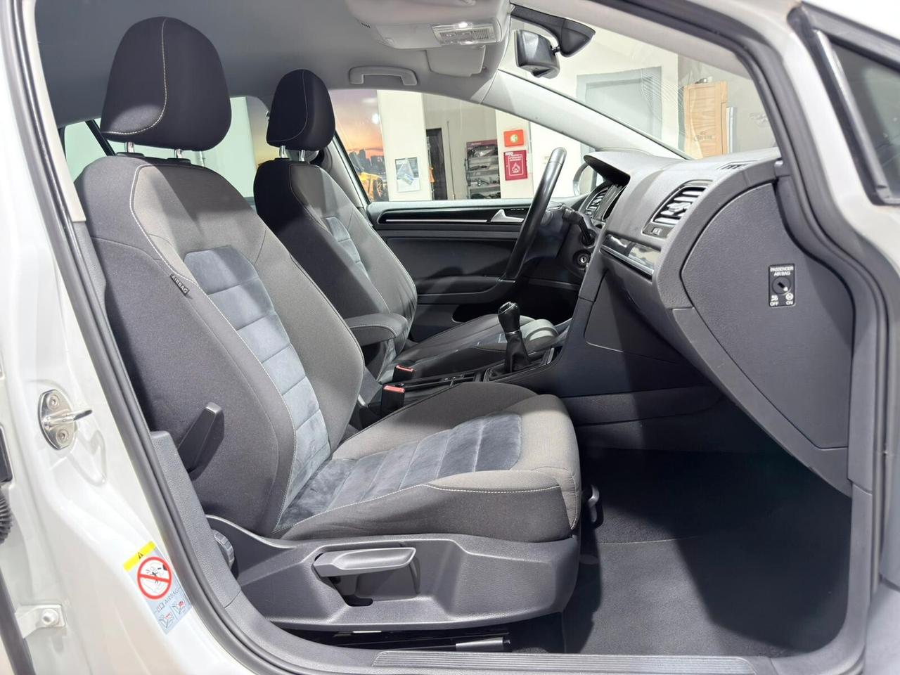 VOLKSWAGEN GOLF 1.4 TSI 122cv 5P HIGHLINE