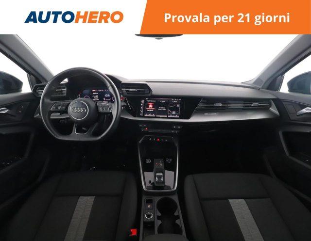 AUDI A3 SPB 35 TFSI S tronic Business Advanced