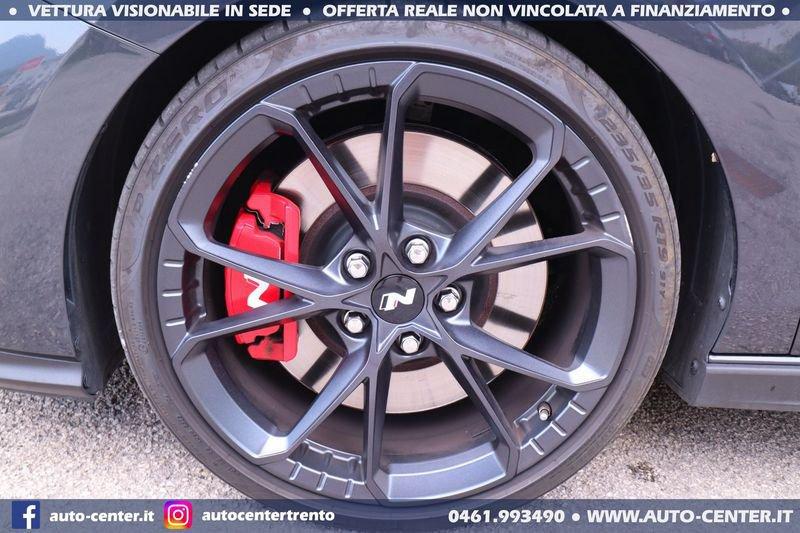 Hyundai i30 N Performance DCT 2.0 T-GDI *SEDILI GUSCIO