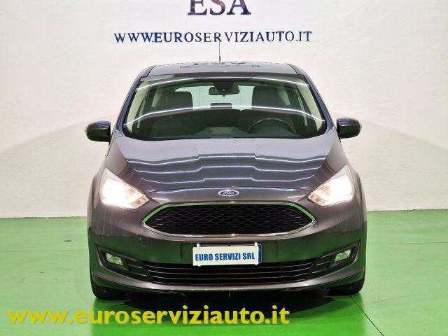 FORD C-Max 7 1.0 EcoBoost 101CV Start&Stop PLUS