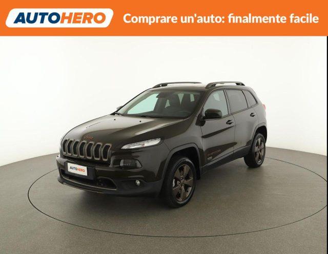 JEEP Cherokee 2.2 Mjt II 4WD Active Drive I Limited