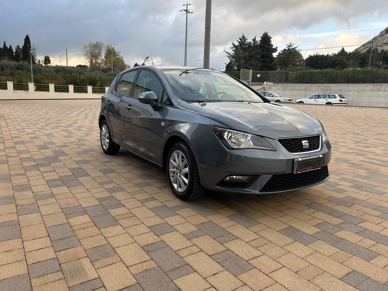 Seat Ibiza 1.2 TSI 86 CV 5p. FULL OPTIONAL