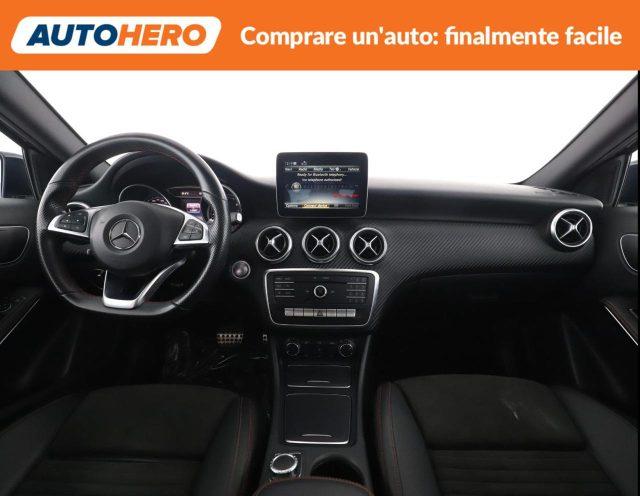 MERCEDES-BENZ A 180 d Automatic Premium