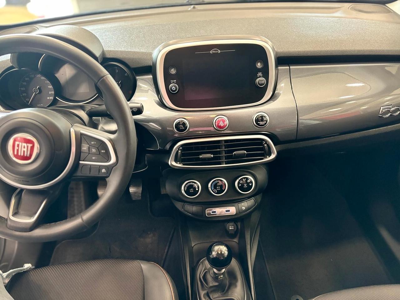 Fiat 500X 1.3 MultiJet 95 CV Lounge