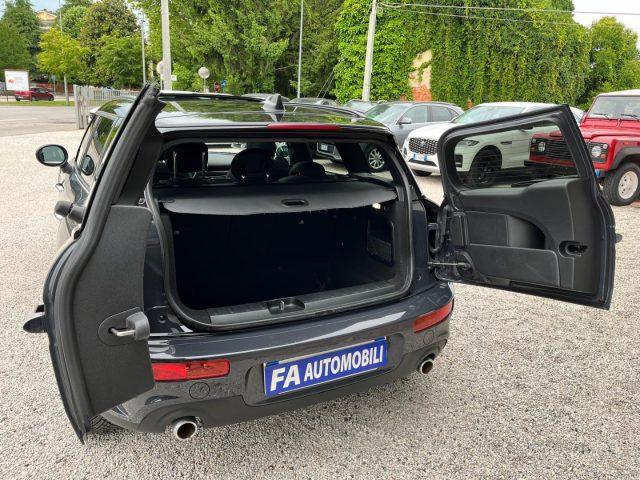 MINI Clubman 2.0 Cooper SD Hype Clubman ALL4 Automatica JCW